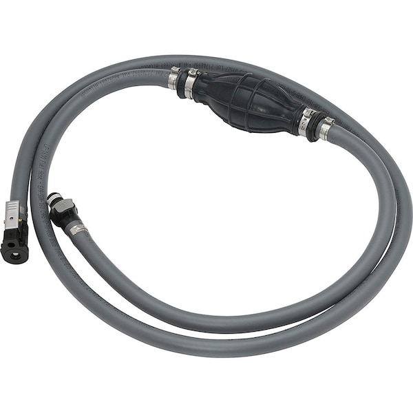 Attwood Attwood Yamaha Fuel Line Kit 6' x 3/8" 93806YUS7 - main